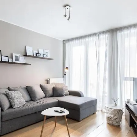 Kalamaja Retreat, Modern 2-bedroom With Balcony Near Old Town * Tallin